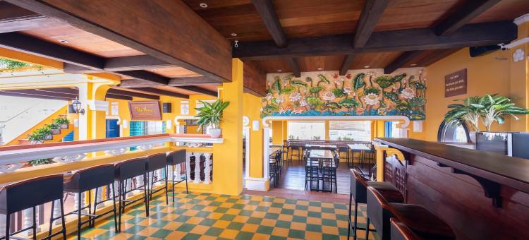 德旺西贡酒店-碧云(Duc Vuong Saigon Hotel - Bui Vien)图片