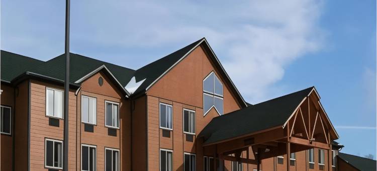 Holiday Inn Express MUNISING - 湖景(Holiday Inn Express MUNISING-LAKEVIEW by IHG)图片