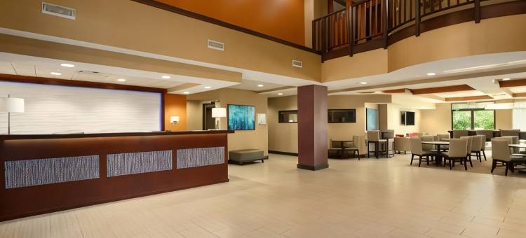 洲际Townhome酒店及套房(Townhome Inn & Suites by IHG)图片