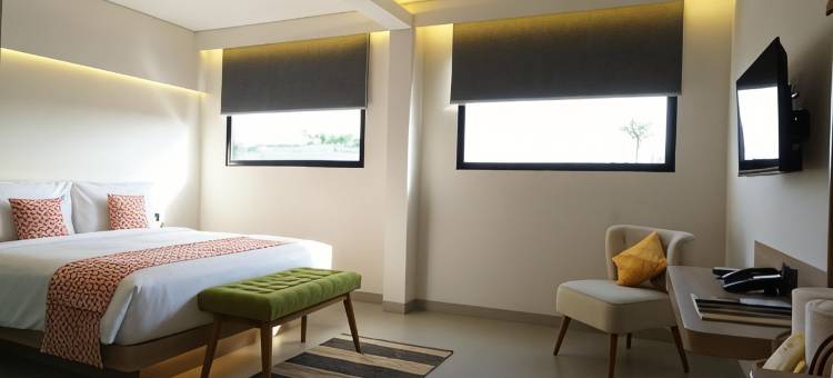 库比卡精品酒店(Qubika Boutique Hotel)图片