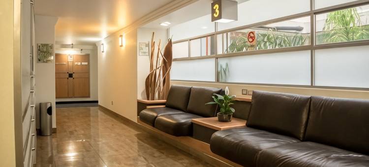 米兰CDMX酒店(Hotel Milan Cdmx)图片