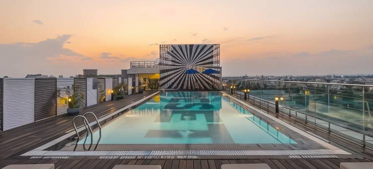 Sunday Hotel Jaipur图片