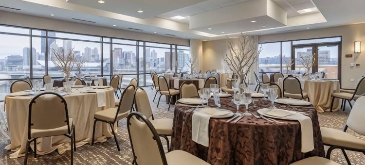 匹兹堡北岸舒适套房酒店(Comfort Inn & Suites Pittsburgh-Northshore)图片