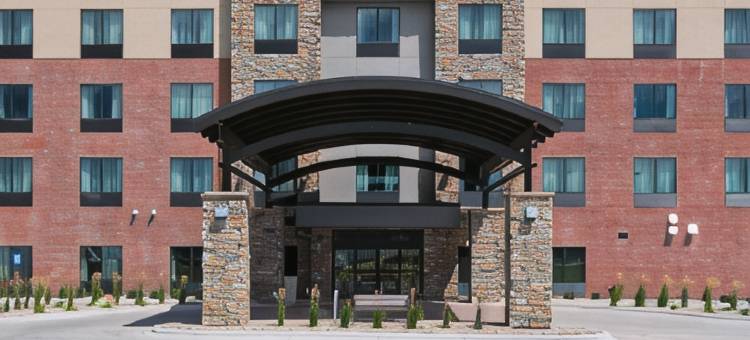 Holiday Inn Express & Suites Fort Dodge图片