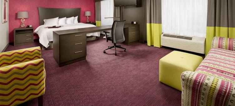 水牛城机场欢朋套房酒店(Hampton Inn & Suites Buffalo/Airport)图片