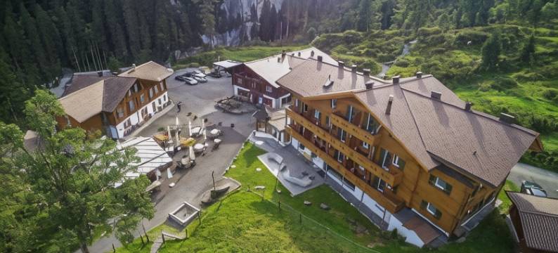 格里萨尔普酒店(Griesalp Hotels)图片