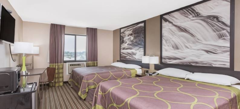 哥伦布机场温德姆速8酒店(Super 8 by Wyndham Columbus Airport)图片