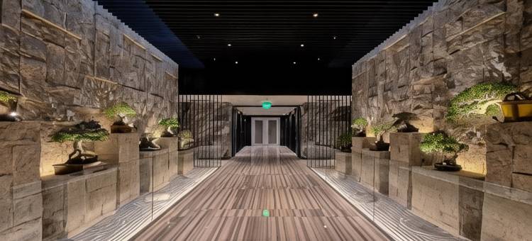 马尼拉大仓酒店-新港世界度假村(Hotel Okura Manila at Newport World Resorts)图片