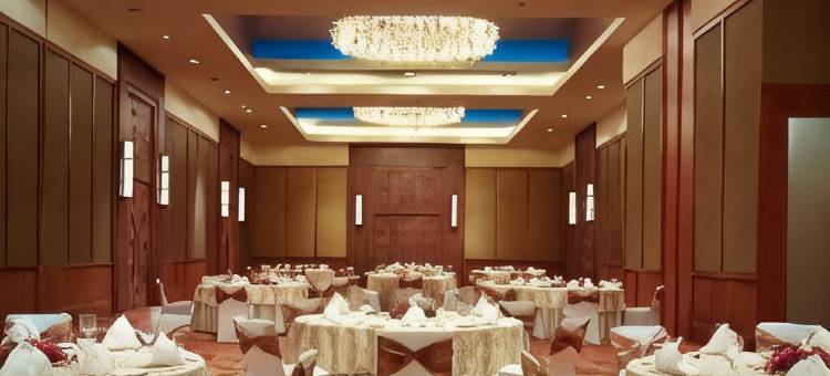 维万塔哥印拜陀酒店(Vivanta Coimbatore)图片