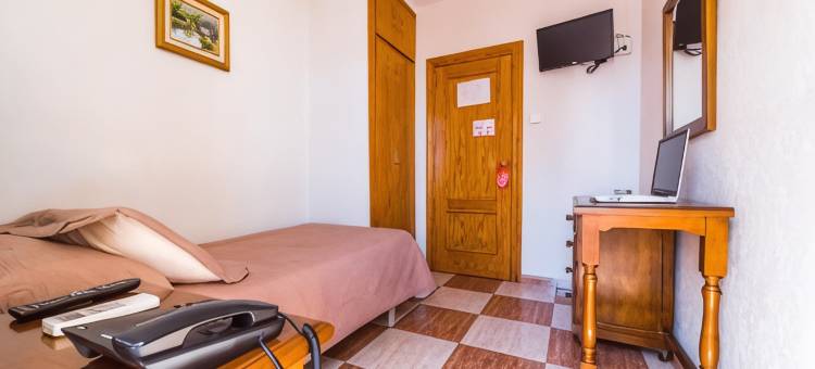 塞维利亚酒店(Hotel Sevilla)图片