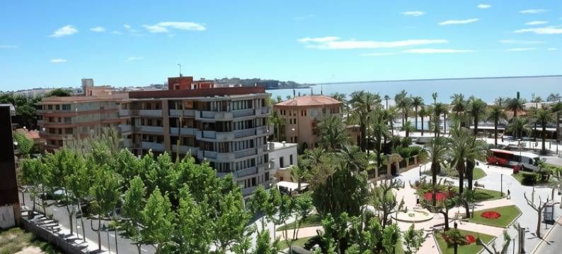 伊文尼亚总统酒店(Hotel President)图片