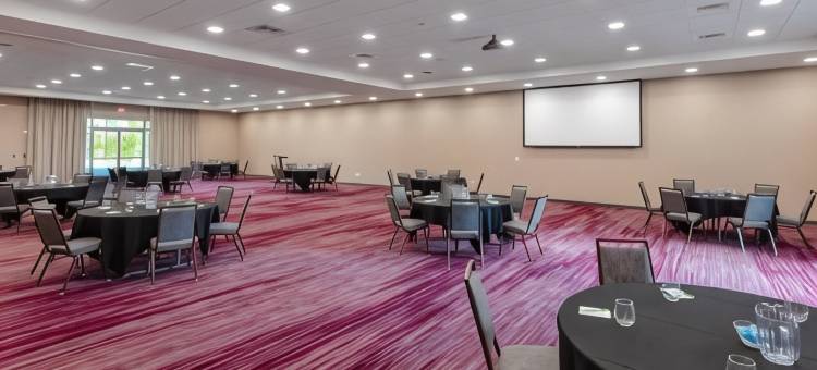 萨凡纳机场万怡酒店(Courtyard Savannah Airport)图片