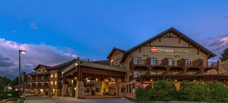 艾维贝斯特韦斯特精品套房酒店(Best Western Premier Ivy Inn  Suites)图片