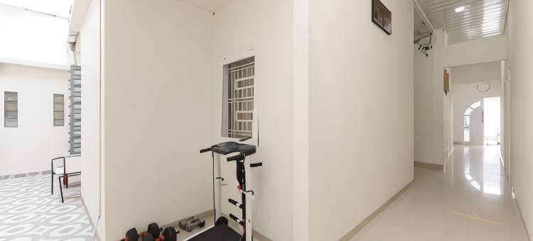 Urbanview Hotel Binwa Syariah Bandar Lampung图片
