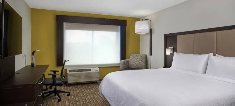 Holiday Inn Express Amherst - Lockport by IHG图片