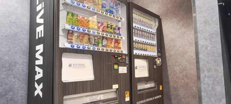 利夫马克斯经济型酒店-札幌站前店(HOTEL LiVEMAX Sapporo Ekimae)图片