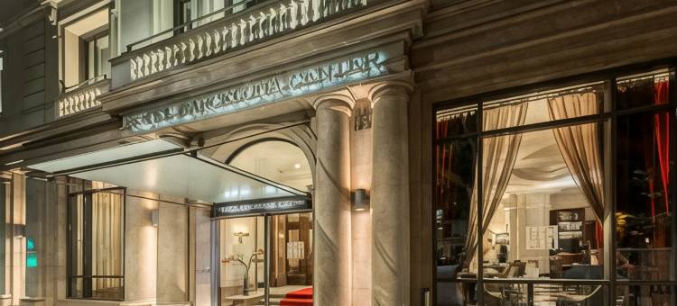巴塞罗那中心酒店(Hotel Barcelona Center)图片