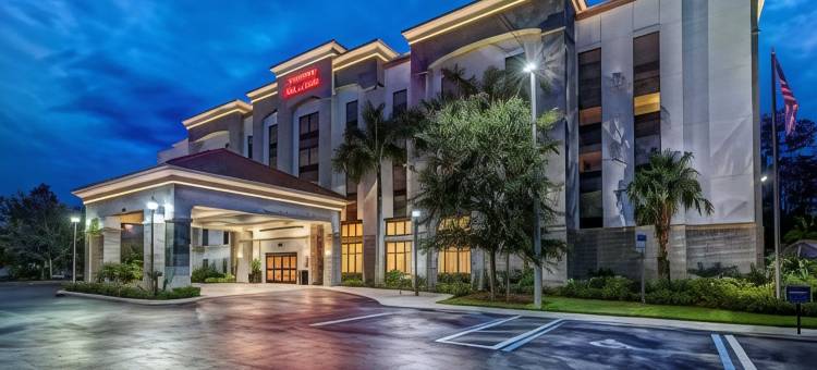埃斯特罗迈尔斯堡欢朋酒店及套房(Hampton Inn & Suites Fort Myers-Estero/FGCU)图片