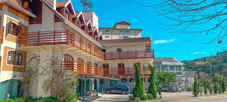 坎波杜若尔当欧洲套房酒店(Hotel Euro Suíte Campos do Jordão by Nacional Inn - A 800 Metros da Vila Capivari)图片