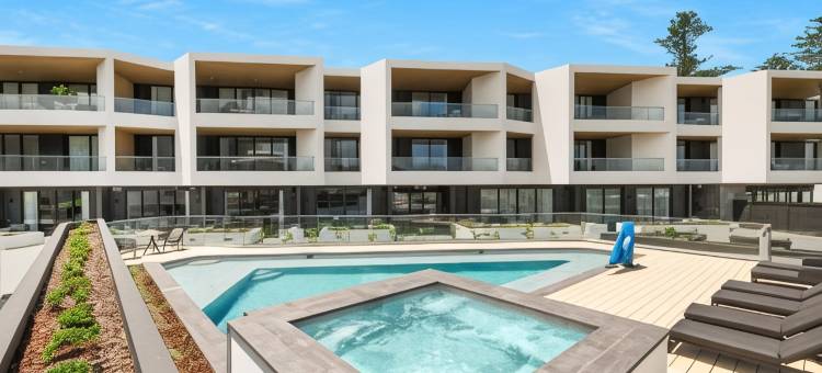 科夫公寓基亚玛(Kove Apartments Kiama)图片