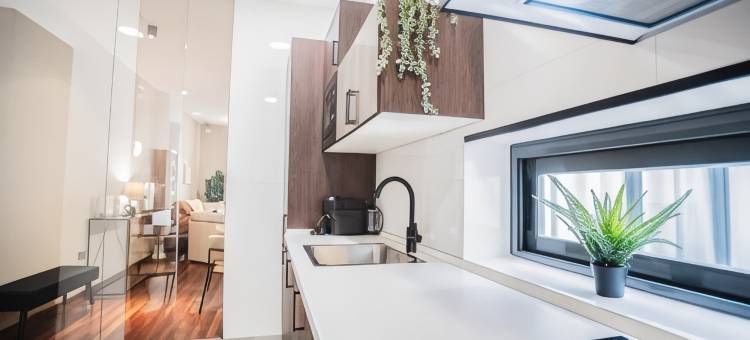 拉普拉塔托雷旅游公寓酒店(Azz Sevilla Torre de la Plata Apartamentos)图片