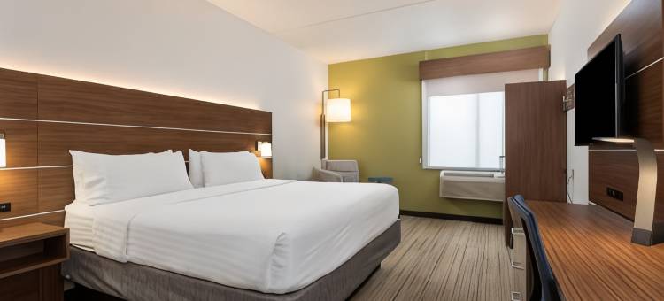 Holiday Inn Express & Suites Charlotte Arpt-Belmont图片