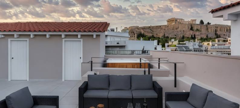 提拉梅诺斯公寓(Thiramenous Residence)图片