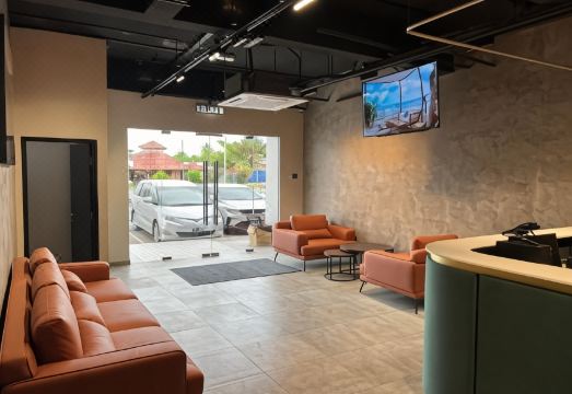 All in HotelHotel Overview