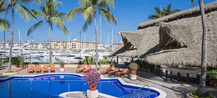 火烈鸟瓦拉塔码头酒店(Flamingo Vallarta Hotel & Marina)图片