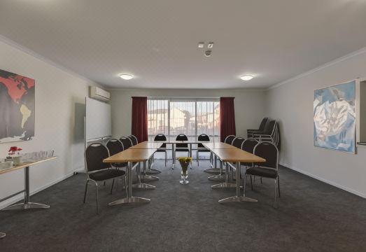 BKs Premier Motel Esplanade Hotel Overview