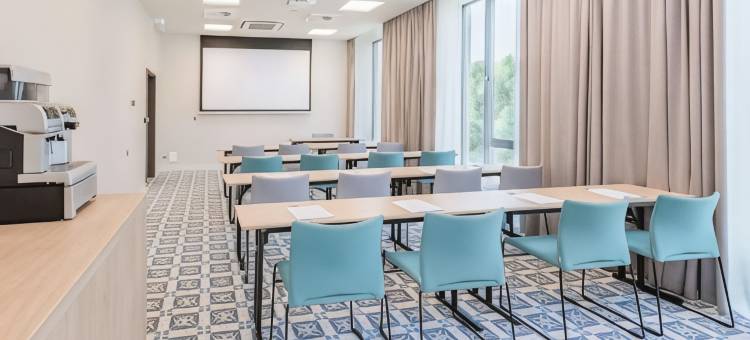 奥斯威辛希尔顿欢朋酒店(Hampton by Hilton Oswiecim)图片