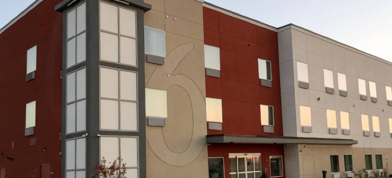 得克萨斯米德兰 6 号汽车旅馆(Motel 6 Midland, TX)图片