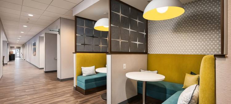 纽约州布法罗-阿姆赫斯特欢朋酒店(Hampton Inn Buffalo - Amherst)图片