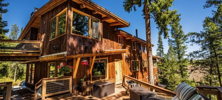 杰克逊逍遥酒店(Jackson Hole Hideout)图片