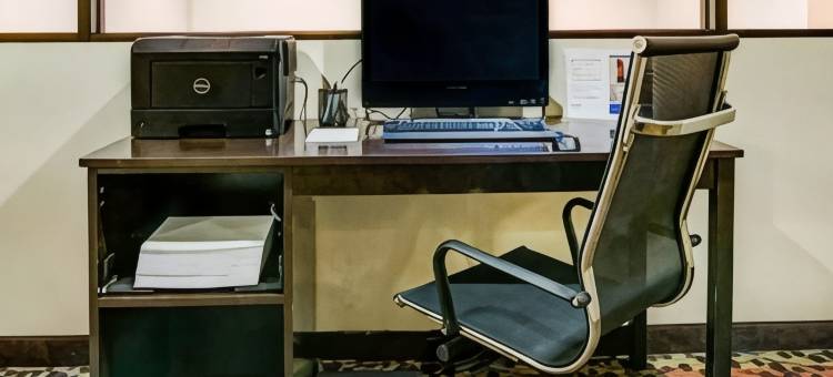 洛克维尔舒眠酒店(Sleep Inn Rockville)图片