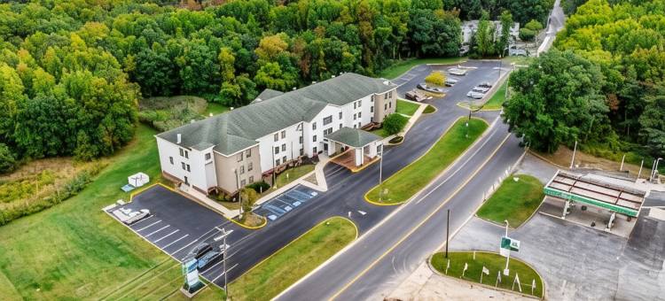 卡尼斯波安特-彭斯维尔洲际智选假日套房酒店(Holiday Inn Express & Suites CARNEYS POINT - PENNSVILLE by IHG)图片