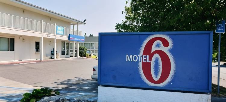塔科马南部6号汽车旅馆(Motel 6 Tacoma, WA - South)图片