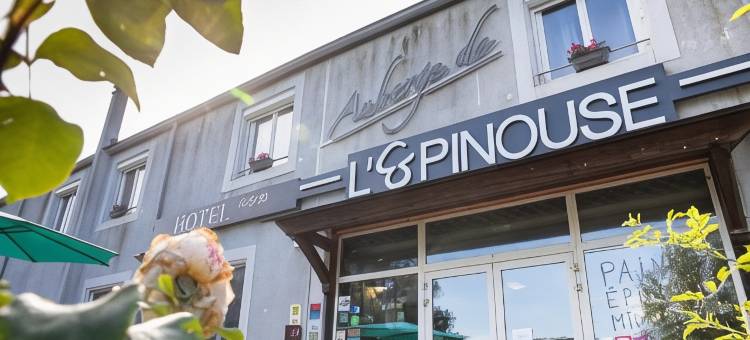 艾斯比诺斯旅馆(Logis hôtel Restaurant Auberge de l'Espinouse)图片