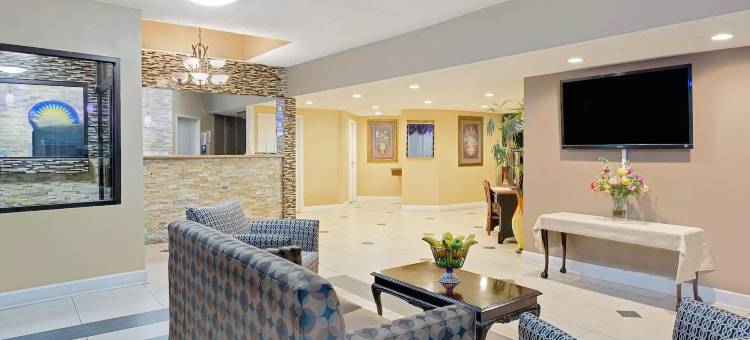 哥伦布戴斯酒店(Days Inn by Wyndham Columbus)图片