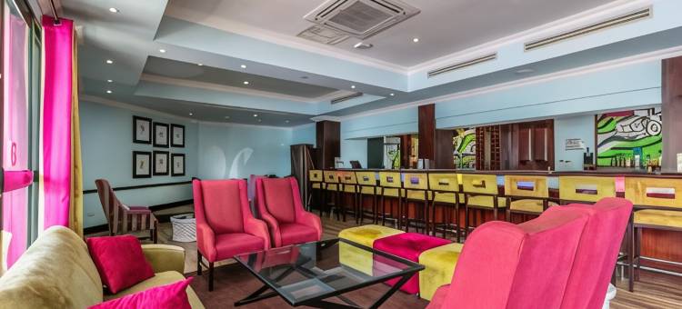 克里斯塔总统酒店(Cresta President Hotel)图片