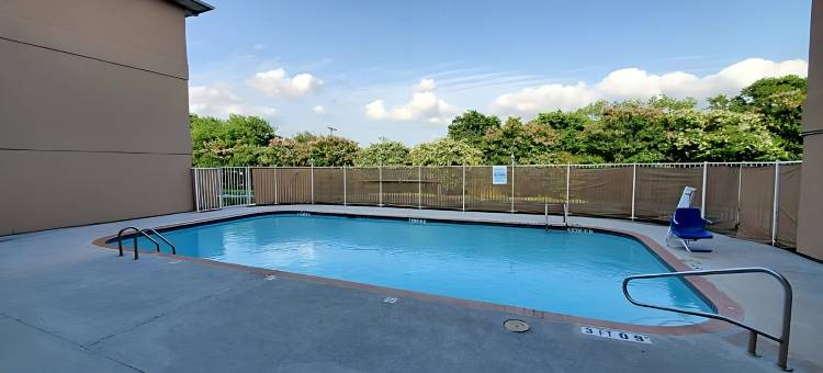 坦佩尔 I-35 温德姆速 8 酒店(Super 8 by Wyndham Temple I-35)图片