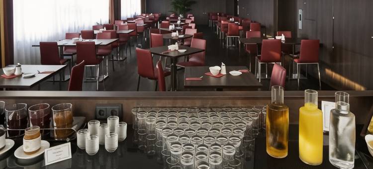 威尔斯阿梅迪亚贝斯特韦斯特酒店(Best Western Plaza Hotel Wels)图片