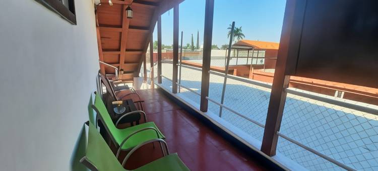 加西亚斯套房酒店(Hotel Garcias Suites)图片