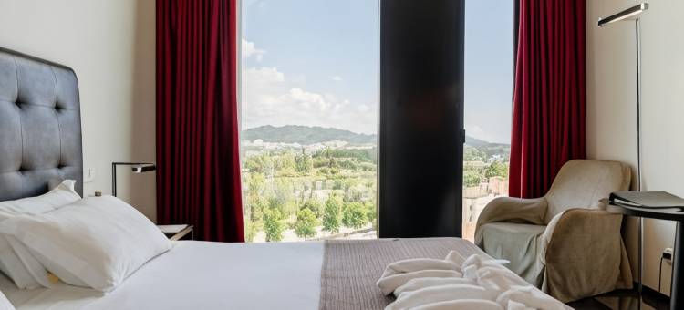 阿克西斯维亚纳商务水疗酒店(Axis Viana Business & Spa Hotel)图片