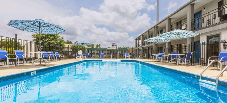 温德姆戴斯纳奇托什酒店(Days Inn by Wyndham Natchitoches)图片