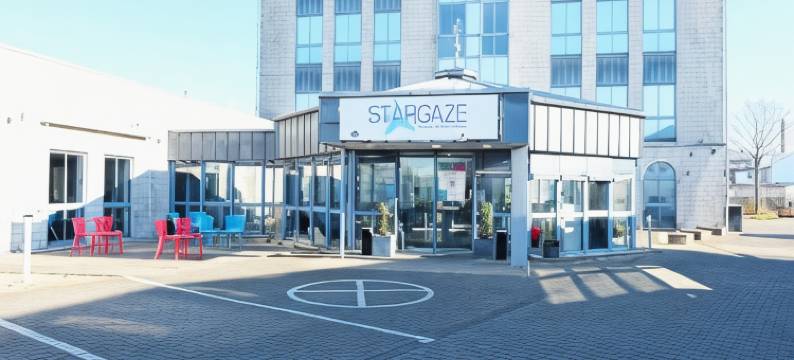 望星广场酒店(Stargaze Forum Hotel Düsseldorf-Hilden)图片
