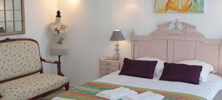 欧克洛斯帕耶拉罗什波赛(Logis Hôtel Au Clos Paillé)图片