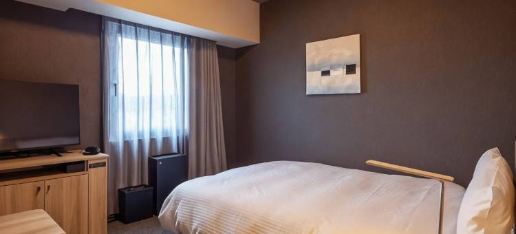 露樱酒店三次站前店(HOTEL ROUTE INN MIYOSHI EKIMAE)图片