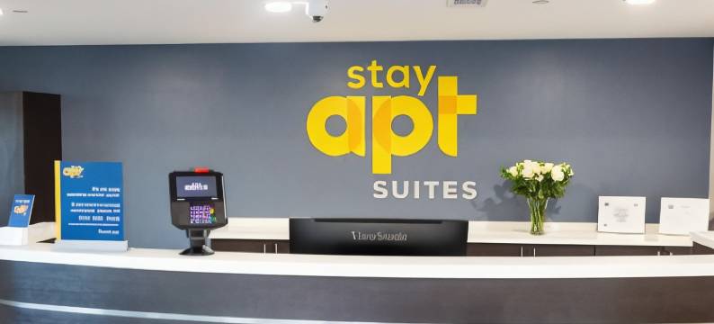 stayAPT 套房休斯敦NASA清湖(Stayapt Suites Houston-NASA/Clear Lake)图片