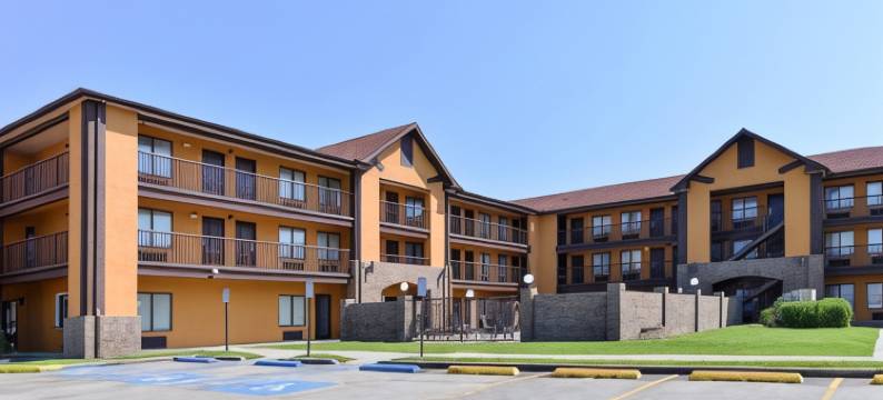 美国最佳价值套房酒店(Motel 6 Lafayette, La)图片